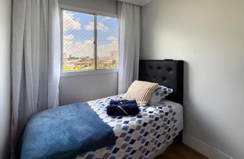 Sao Paulo Apartment | Discover Ap São Paulo Expo Zoológico: A Unique Stay