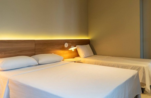 Itapua Apartment | Ap SEA & SUN on the beach 002!