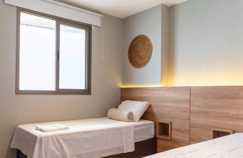 Itapua Apartment | Ap SEA & SUN on the beach 002!