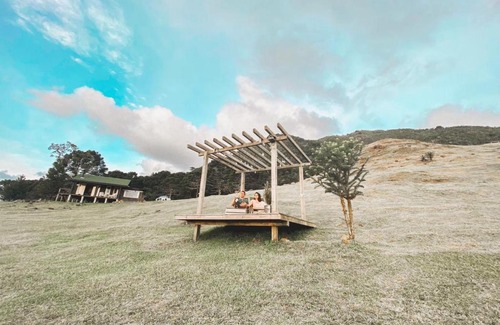 Urubici Apartment | Pet-Friendly Pousada Colina dos Ventos with Perfect Reviews