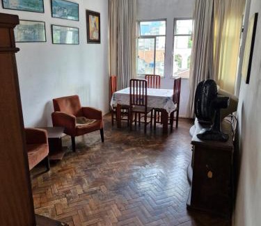 Lapa Apartment | Ap simple e bem localizado no centro da lapa