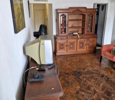 Lapa Apartment | Ap simple e bem localizado no centro da lapa