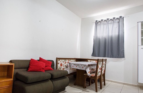 Jardim Carvalho Apartment | Ap studio com ótima localização em Ponta Grossa/PR