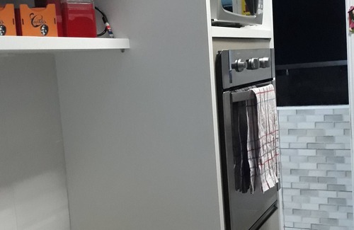 Maranduba Apartment | Rated 10/10: AP Ubatuba Maranduba Beach with Pool & Kitchen