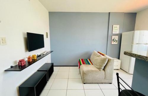 Sao Luis Apartment | Ap Vip 804, localização maravilhosa em São Luís.