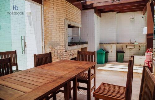 Macae Apartment | Beachfront Haven with Spectacular Ocean Views | MAMG506