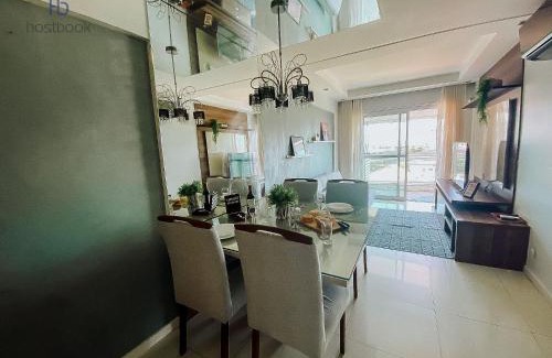 Macae Apartment | Beachfront Haven with Spectacular Ocean Views | MAMG506