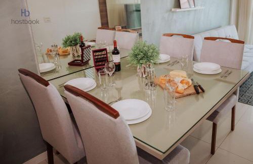 Macae Apartment | Beachfront Haven with Spectacular Ocean Views | MAMG506