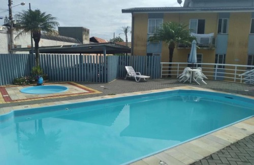 Porto Belo Apartment | Relaxing Apartment with Pool in Porto Belo for Families