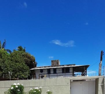 Maria Farinha Apartment | Relaxing 50 Meters from the Beach: Family-Friendly Flats