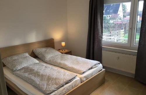Stockheim-Leiferde Apartment | Family-Friendly Retreat at Ap1 am Zoo with High Ratings