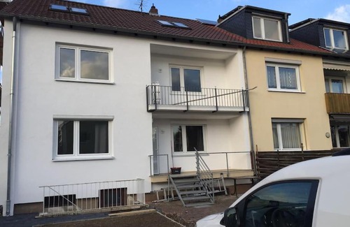 Stockheim-Leiferde Apartment | Family-Friendly Retreat at Ap1 am Zoo with High Ratings