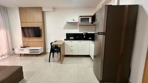 Centro Apartment | Discover AP1422: Pool, Gym & Co-Working Haven