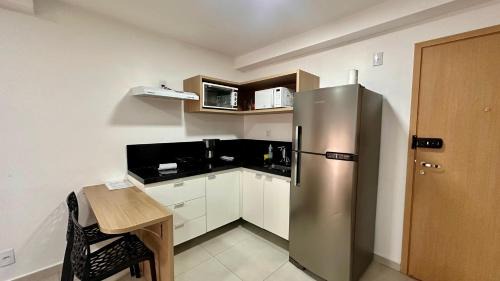 Centro Apartment | Discover AP1422: Pool, Gym & Co-Working Haven