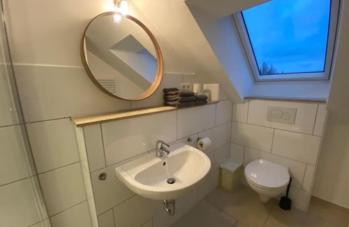 Stockheim-Leiferde Apartment | Convenient Stay Near the Zoo - Family-Friendly Amenities