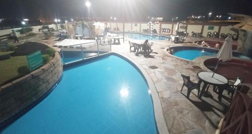 J Jeriquara Apartment | Beachfront Bliss at Golden Dolphin Supreme Hotel