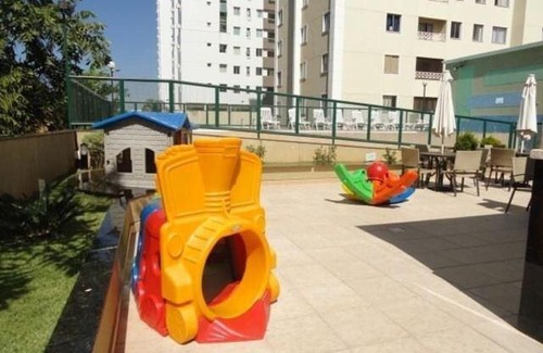 Aguas Claras House | Pet-Friendly Retreat: Ap3 Bela Vista in Águas Claras