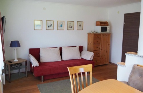 Schonbach Apartment | Exceptional 1-Bedroom Apartment at Oberhauser Greti