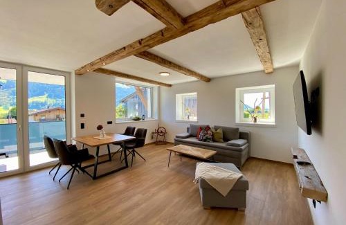 Saalfelden am Steinernen Meer Apartment | Apartment in Saalfelden near Ski Slopes