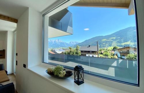 Saalfelden am Steinernen Meer Apartment | Apartment in Saalfelden near Ski Slopes