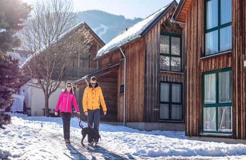 Sankt Georgen ob Murau House | Apartment for up to 6 People