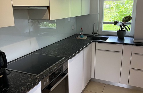 Muellheim Apartment | Relax at 'Fewo Eddie' - Mountain View, Balcony & Wi-Fi