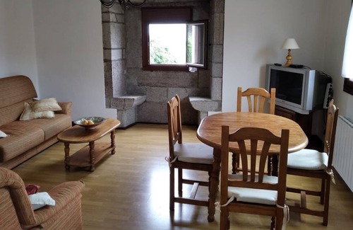San Vicente de la Barquera House | Apartment with beautiful views