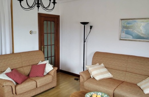 San Vicente de la Barquera House | Apartment with beautiful views