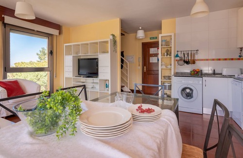 San Vicente de la Barquera Apartment | Apartment