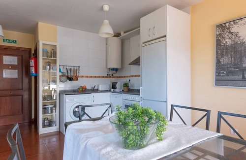 San Vicente de la Barquera Apartment | Apartment