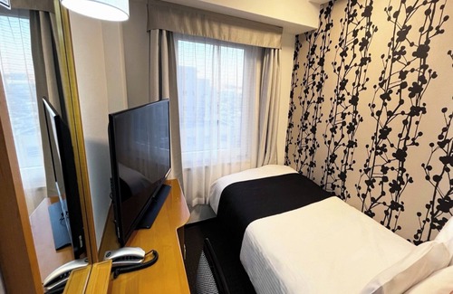 Yachiyo Hotel | Inviting APA Hotel Chiba Yachiyo Midorigaoka with Spa & Breakfast
