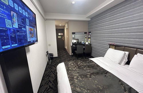 Machida Hotel | Comfortable APA Hotel Machidaeki-Higashi with Family Amenities
