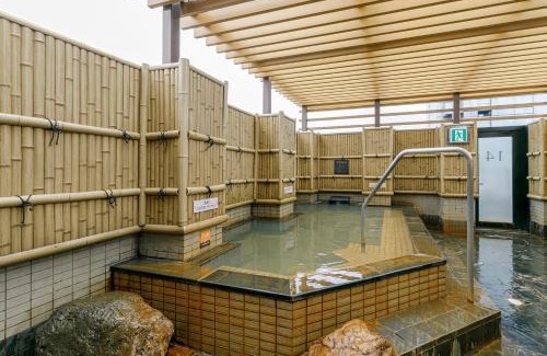 Nagoya City Centre Hotel | Discover APA Hotel Nagoyamarunouchi with Hot Tub Access