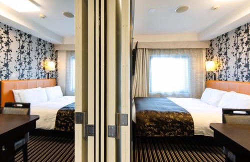 Nishishinsaibashi Hotel | Family-Friendly APA Hotel Namba Shinsaibashi Awaits You