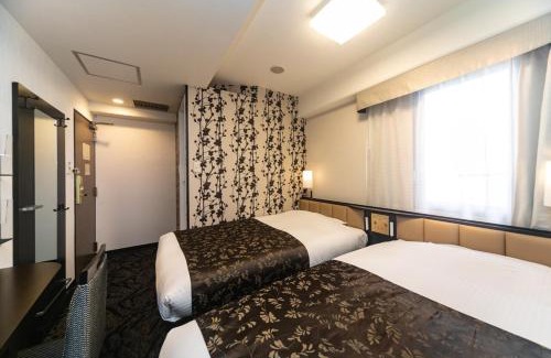 Nishishinsaibashi Hotel | Comfortable Stay at APA Hotel Nambakita Shinsaibashi