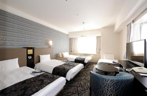 Ikenotaira Onsen Resort | Family-Friendly APA Hotel & Resort Joetsu Myoko with Pool