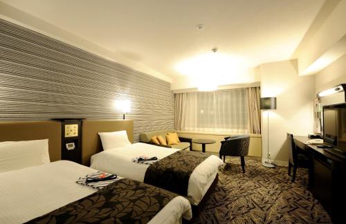 Ikenotaira Onsen Resort | Family-Friendly APA Hotel & Resort Joetsu Myoko with Pool