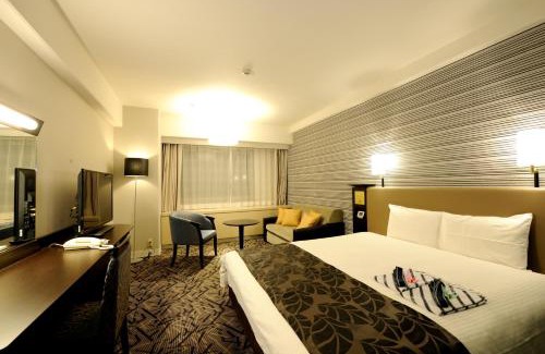 Ikenotaira Onsen Resort | Family-Friendly APA Hotel & Resort Joetsu Myoko with Pool
