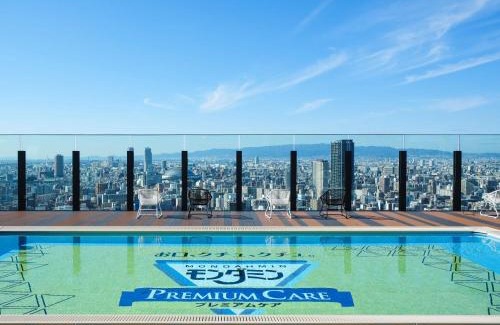Shinsaibashi Hotel | Discover APA Hotel & Resort Osaka Namba Ekimae Tower