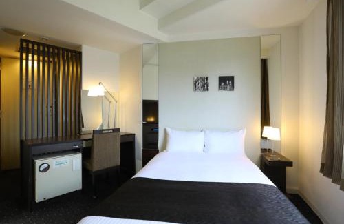 Hashimoto Hotel | Comfortable APA Hotel Sagamihara with Hot Tub & Breakfast