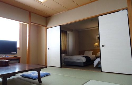 Konan Cho Yusa Hotel | Comfortable Stay at APA Hotel Takamatsu Airport