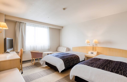 Konan Cho Yusa Hotel | Comfortable Stay at APA Hotel Takamatsu Airport