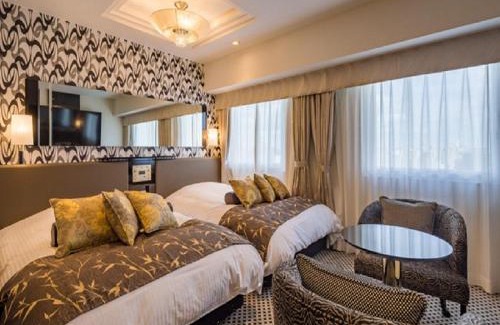 Sendai Hotel | Discover APA Hotel TKP Sendai Eki Kita - Family-Friendly Stay