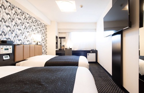 Nishikasai Hotel | Modern Amenities at APA Hotel TKP Tokyo Nishikasai