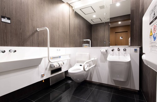 Nishikasai Hotel | Modern Amenities at APA Hotel TKP Tokyo Nishikasai