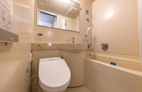 Kintaro Onsen Hotel | Budget-Friendly APA Hotel Uozu-Ekimae with Family Amenities