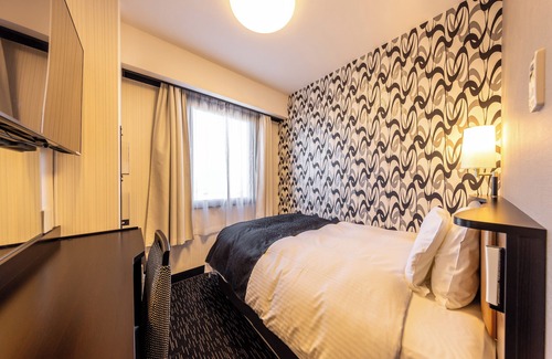 Kintaro Onsen Hotel | Comfortable Stay at APA Hotel Uozu-Ekimae with Great Amenities