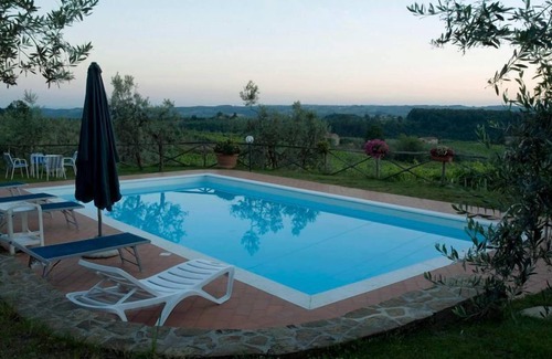 San Casciano in Val di Pesa Apartment | Private Pool Retreat in Chianti - Rated 9.6/10 by Guests