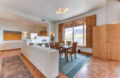 Apache Junction House | Desert Gem in Apache Junction: Scenic Patio & 10/10 Rating!