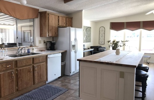 Apache Wells House | Prime Apache Wells Golf Course Retreat in 55+ Community